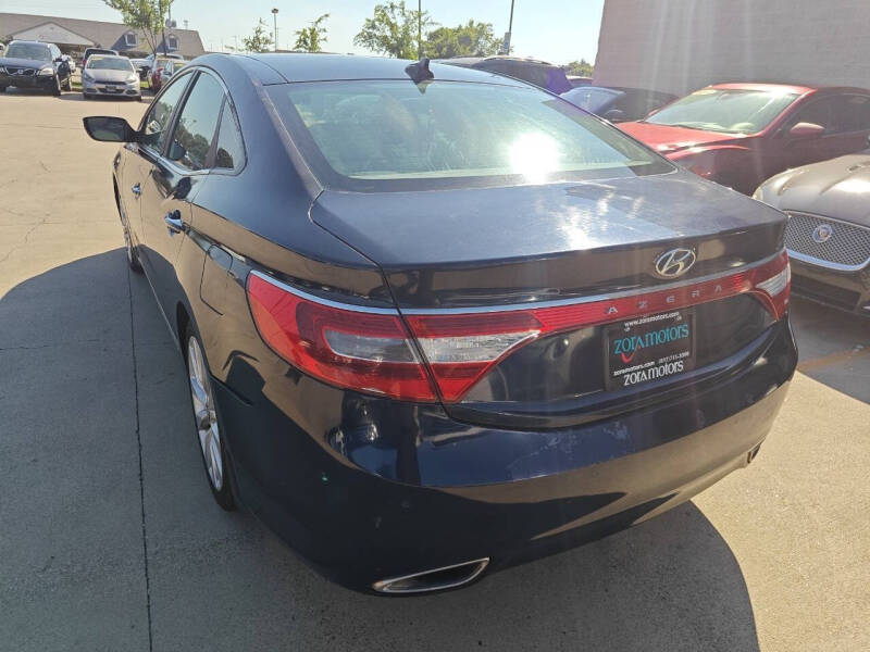 2013 Hyundai Azera