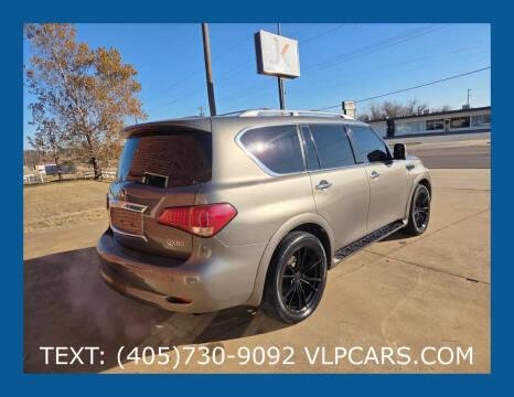 2014 Infiniti QX80