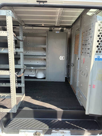 2007 Ford E-Series E-250