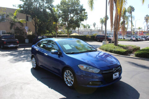 2013 Dodge Dart Limited