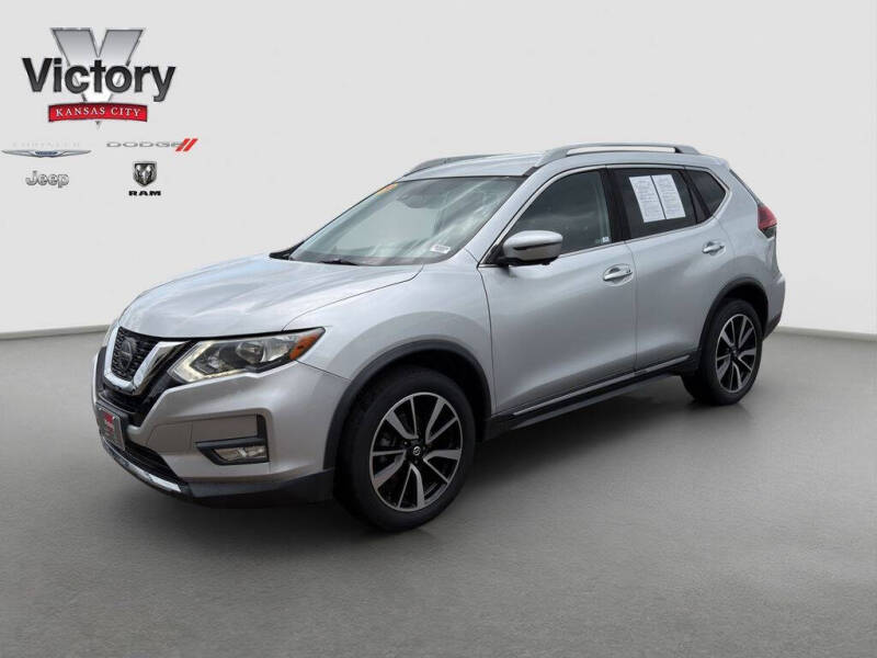 2019 Nissan Rogue SL
