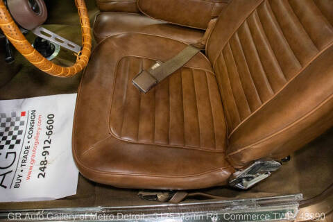 1969 AMC AMX
