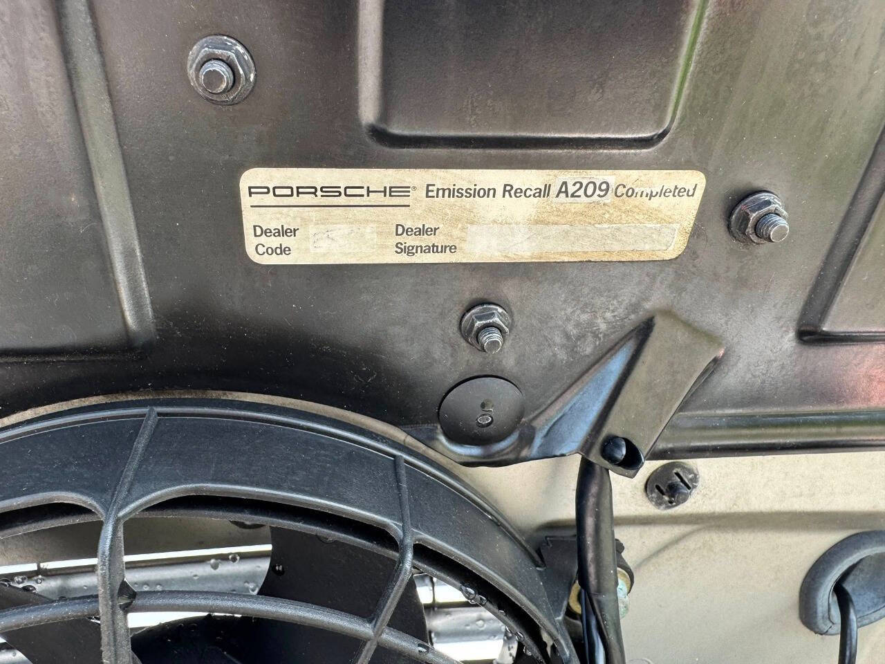 1999 Porsche 911 54