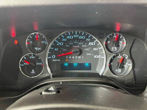 2022 Chevrolet Express LS 3500