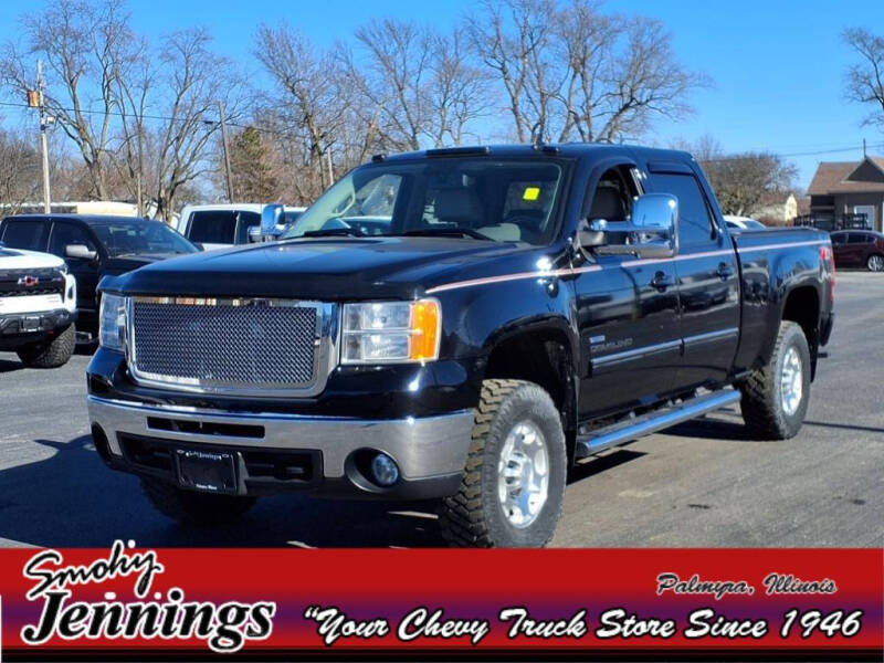2009 GMC Sierra 2500HD
