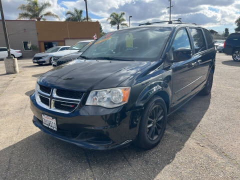 2014 Dodge Grand Caravan SXT