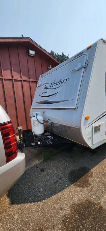 2011 Jayco Feather