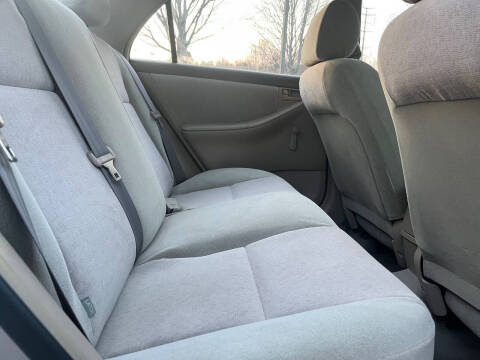 2003 Toyota Corolla CE