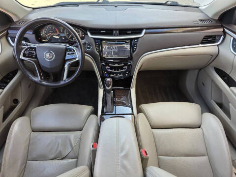 2014 Cadillac XTS Premium Collection