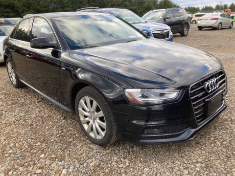 2015 Audi A4 2.0T quattro Premium