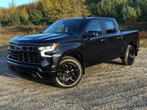 2024 Chevrolet Silverado 1500 for sale at STATELINE CHEVROLET CORVETTE GMC in Iron River MI
