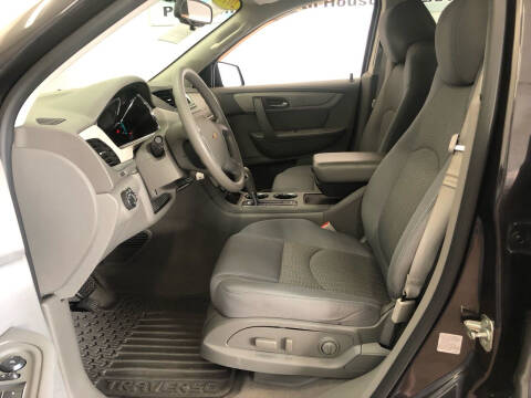 2017 Chevrolet Traverse LS