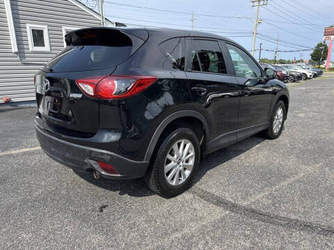 2015 Mazda CX-5 Touring