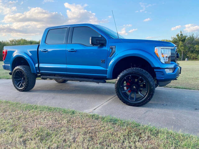 2022 Ford F-150 for sale at Mint Motors in Fort Worth, TX