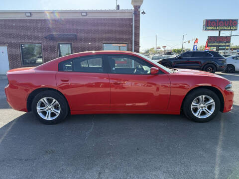 2022 Dodge Charger SXT
