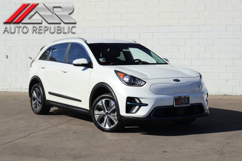 2019 Kia Niro EV EX