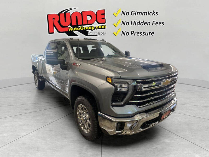 2026 Chevrolet Silverado 2500HD