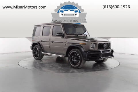 2021 Mercedes-Benz G-Class