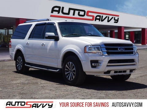 2017 Ford Expedition EL