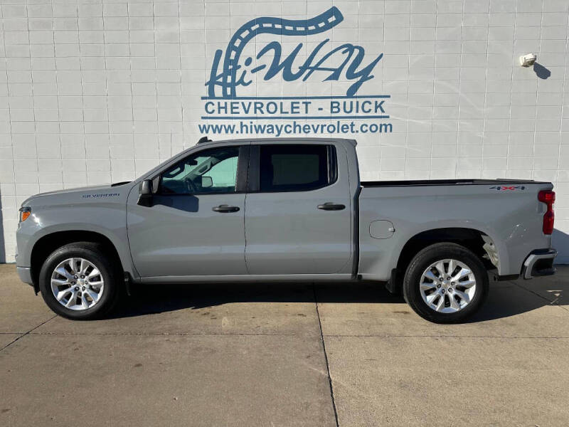 2024 Chevrolet Silverado 1500