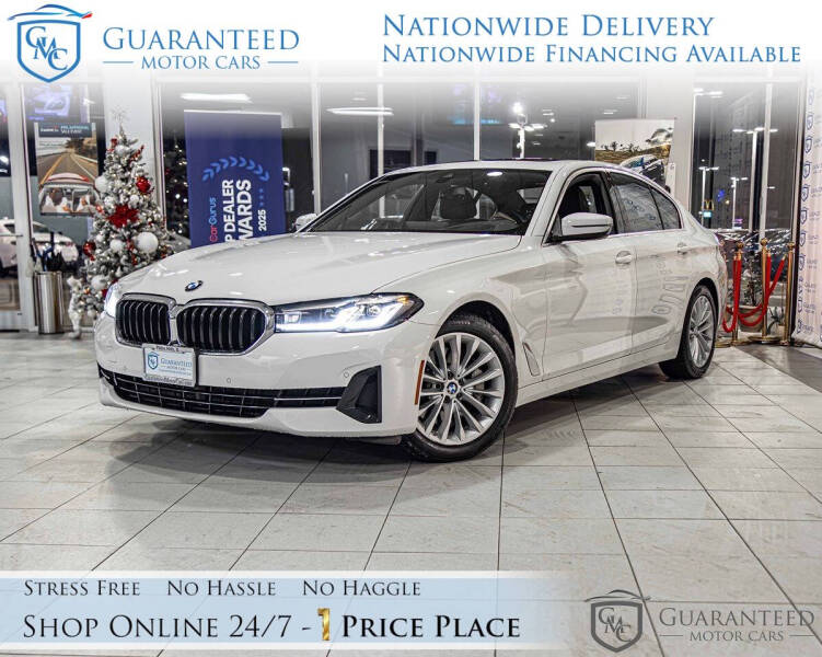 2022 BMW 5 Series 530i xDrive