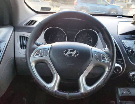 2012 Hyundai Tucson