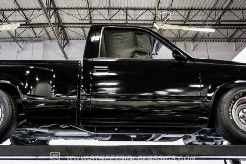 1991 GMC Sierra 1500