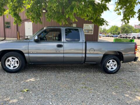 2000 Chevrolet Silverado 1500 for sale at FORMAN AUTO SALES, LLC. in Franklin OH