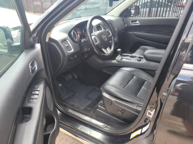 2013 Dodge Durango Citadel