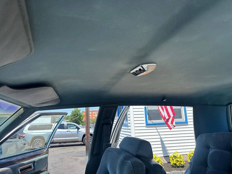 1983 Oldsmobile Ninety-Eight Regency