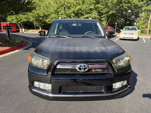 2013 Toyota 4Runner SR5
