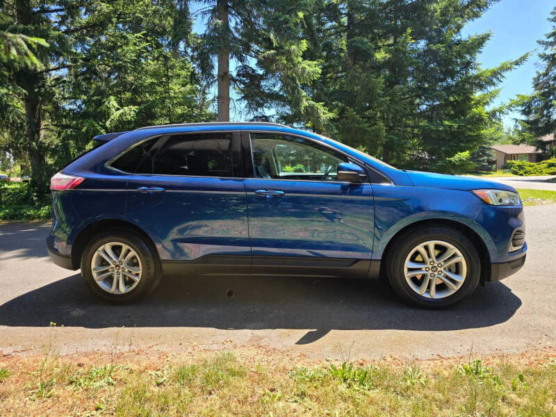 2020 Ford Edge
