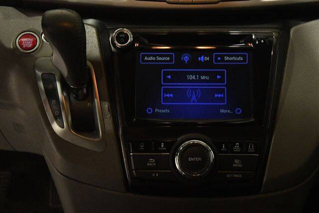 2017 Honda Odyssey Touring