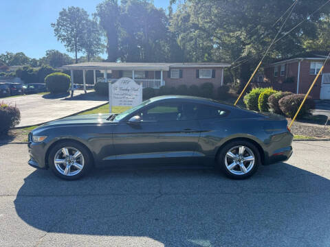2015 Ford Mustang V6