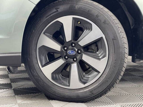 2017 Subaru Forester 2.5i Limited