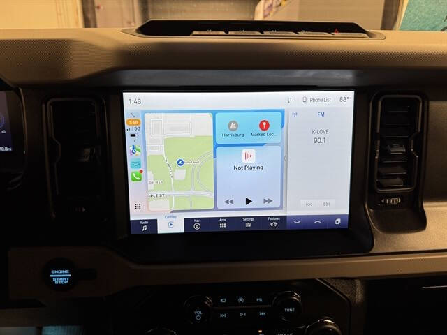 2023 Ford Bronco Wildtrak Advanced