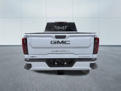 2026 GMC Sierra 2500HD