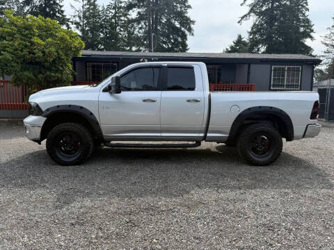 2010 Dodge Ram 1500