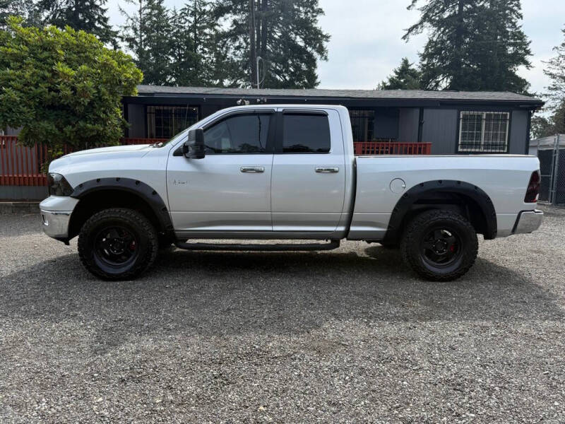 2010 Dodge Ram 1500