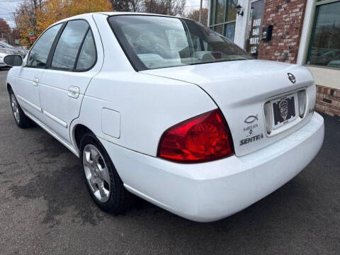 2006 Nissan Sentra