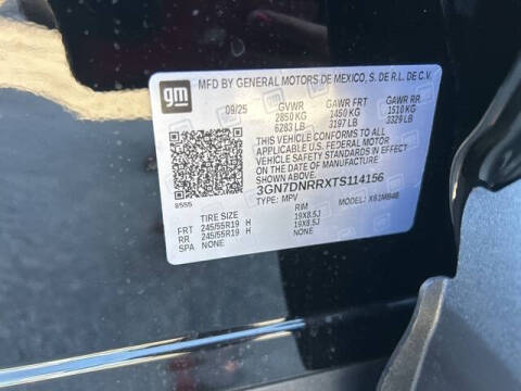 2026 Chevrolet Equinox EV LT 2