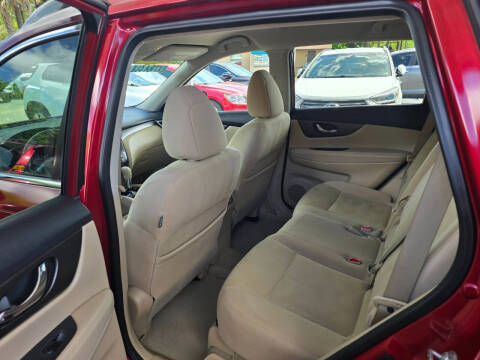 2014 Nissan Rogue