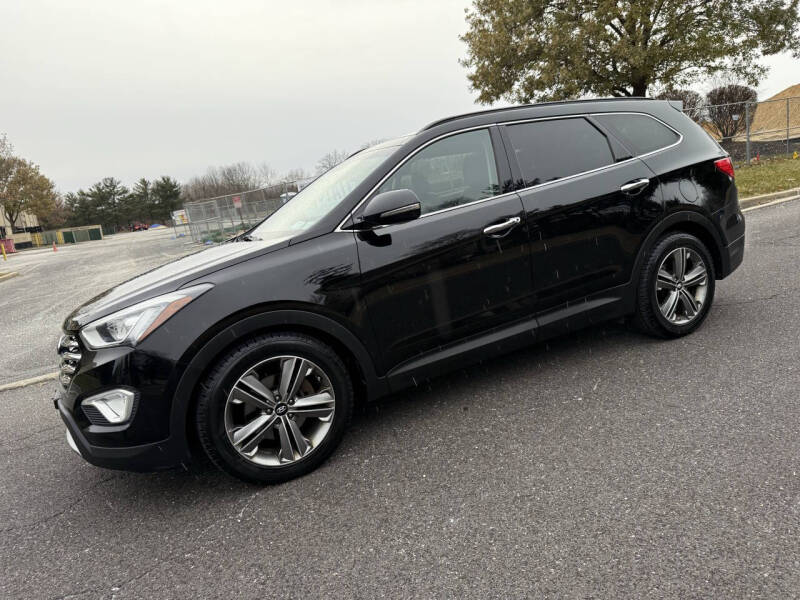 2014 Hyundai Santa Fe Limited