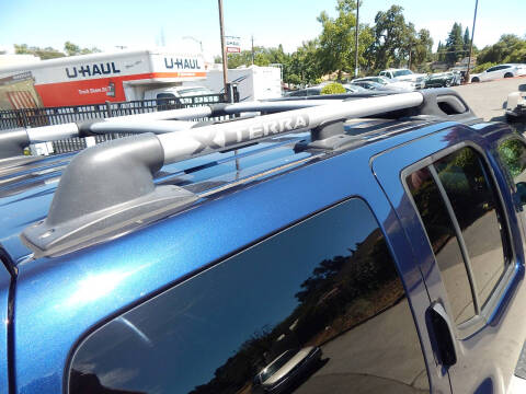 2010 Nissan Xterra X