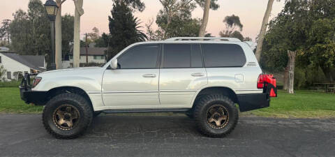 2004 Lexus LX 470