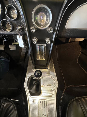 1963 Chevrolet Corvette