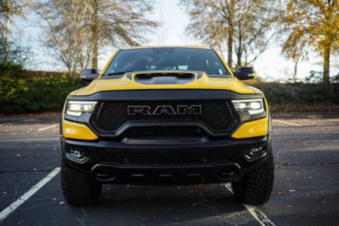 2023 RAM 1500 TRX