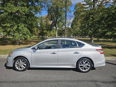 2013 Nissan Sentra SR