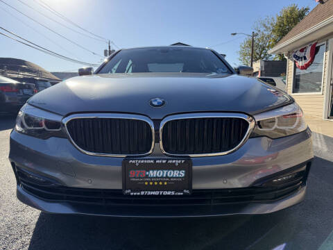 2018 BMW 5 Series 530i xDrive