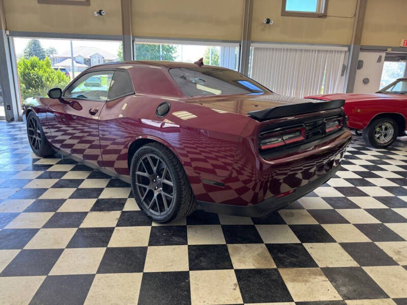 2017 Dodge Challenger R/T Scat Pack